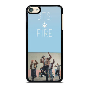 BTS PAPILLON FIRE 2 iPod Touch 6 Case