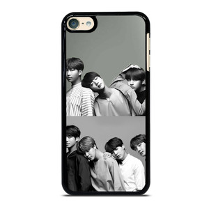 BTS BANGTAN BOYS KPOP 3 iPod Touch 6 Case