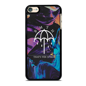 BRING ME THE HORIZON LOGO iPod Touch 6 Case