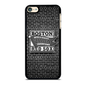 BOSTON RED SOX MLB 3 iPod Touch 6 Case