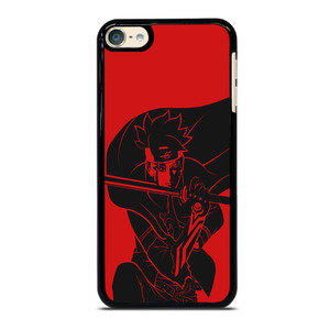 BORUTO ANIME VECTOR iPod Touch 6 Case BORUTO ANIME VECTOR iPod Touch 6 Case