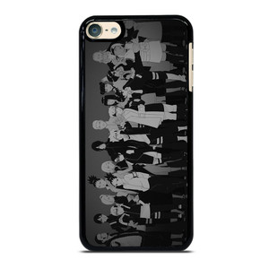 BORUTO ANIME 2 iPod Touch 6 Case BORUTO ANIME 2 iPod Touch 6 Case
