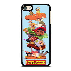 BOBS BURGERS FAMILY iPod Touch 6 Case