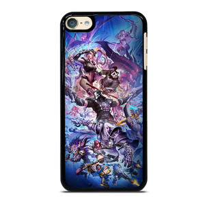 BLIZZCON GAME iPod Touch 6 Case BLIZZCON GAME iPod Touch 6 Case