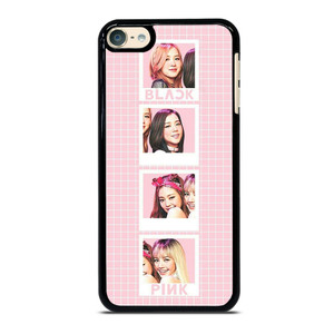 BLACKPINK KPOP GIRLGROUP 2 iPod Touch 6 Case