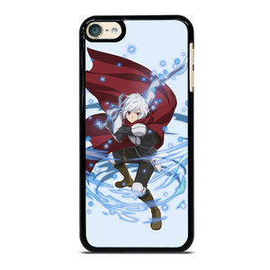 BELL CRANEL DANMACHI 2 iPod Touch 6 Case