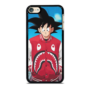 BAPE SHARK GOKU DRAGONBALL iPod Touch 6 Case BAPE SHARK GOKU DRAGONBALL iPod Touch 6 Case
