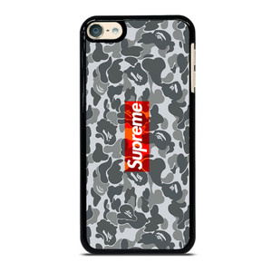 BAPE CAMO SUPREME 2 iPod Touch 6 Case