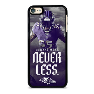 BALTIMORE RAVENS iPod Touch 6 Case BALTIMORE RAVENS iPod Touch 6 Case