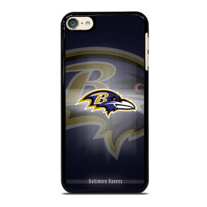 BALTIMORE RAVENS LOGO iPod Touch 6 Case BALTIMORE RAVENS LOGO iPod Touch 6 Case