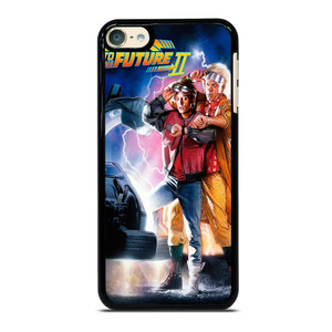 BACK TO THE FUTURE iPod Touch 6 Case BACK TO THE FUTURE iPod Touch 6 Case