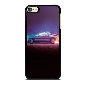 BACK TO THE FUTURE 3 iPod Touch 6 Case