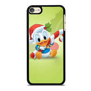 BABY DONALD DUCK CHRISTMAS iPod Touch 6 Case