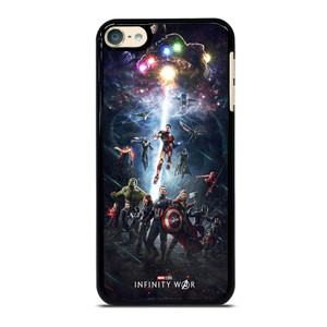 AVENGERS INFINITY WAR iPod Touch 6 Case AVENGERS INFINITY WAR iPod Touch 6 Case