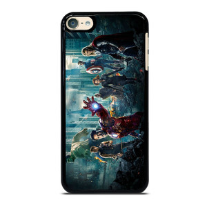 AVENGERS INFINITY WAR MARVEL iPod Touch 6 Case