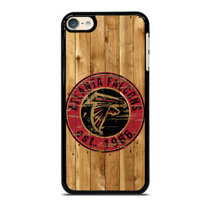 ATLANTA FALCONS LOGO 5 iPod Touch 6 Case
