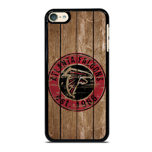 ATLANTA FALCONS LOGO 3 iPod Touch 6 Case