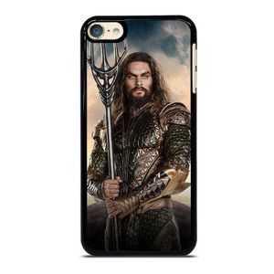 AQUAMAN DC JASON MOMOA iPod Touch 6 Case AQUAMAN DC JASON MOMOA iPod Touch 6 Case
