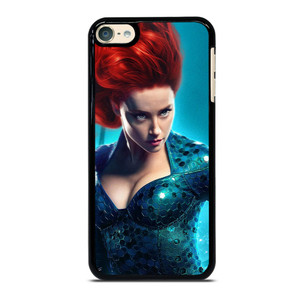 AQUAMAN DC AMBER HEARD MERA iPod Touch 6 Case AQUAMAN DC AMBER HEARD MERA iPod Touch 6 Case