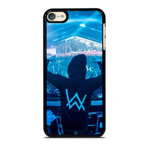 ALAN WALKER iPod Touch 6 Case ALAN WALKER iPod Touch 6 Case