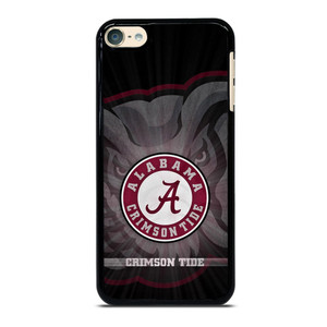 ALABAMA CRIMSON TIDE LOGO iPod Touch 6 Case
