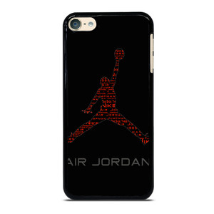 AIR JORDAN iPod Touch 6 Case AIR JORDAN iPod Touch 6 Case