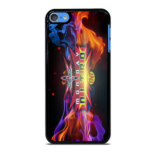 WCW WORLD CHAMPIONSHIP WRESTLING iPod Touch 7 Case WCW WORLD CHAMPIONSHIP WRESTLING iPod Touch 7 Case