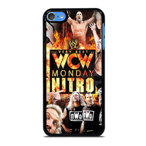 WCW MONDAY NITRO iPod Touch 7 Case WCW MONDAY NITRO iPod Touch 7 Case