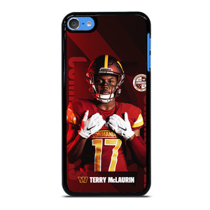 WASHINGTON TERRY MCLAURIN iPod Touch 7 Case WASHINGTON TERRY MCLAURIN iPod Touch 7 Case