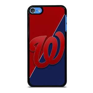 WASHINGTON NATIONALS LOGO 2 iPod Touch 7 Case WASHINGTON NATIONALS LOGO 2 iPod Touch 7 Case