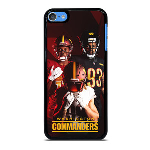 WASHINGTON COMMANDERS PLAYERS iPod Touch 7 Case WASHINGTON COMMANDERS PLAYERS iPod Touch 7 Case