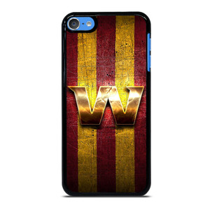 WASHINGTON COMMANDERS LOGO iPod Touch 7 Case WASHINGTON COMMANDERS LOGO iPod Touch 7 Case