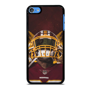 WASHINGTON COMMANDERS HELMET 2 iPod Touch 7 Case WASHINGTON COMMANDERS HELMET 2 iPod Touch 7 Case
