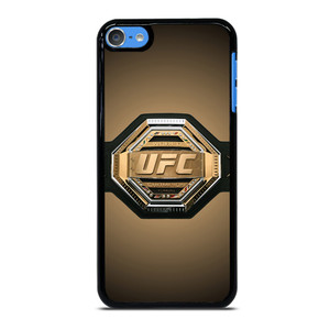 UFC LOGO 3 iPod Touch 7 Case UFC LOGO 3 iPod Touch 7 Case
