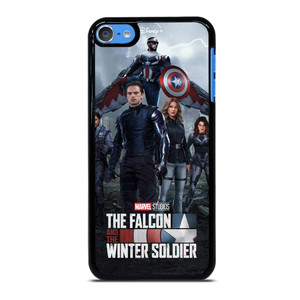 THE FALCON AND THE WINTER SOLDIER iPod Touch 7 Case