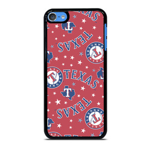 TEXAS RANGERS LOGO iPod Touch 7 Case TEXAS RANGERS LOGO iPod Touch 7 Case