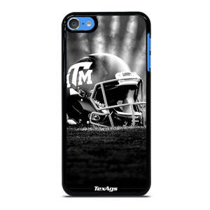 TEXAS A&M AGGIE HELMET iPod Touch 7 Case TEXAS A&M AGGIE HELMET iPod Touch 7 Case