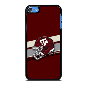 TEXAS A&M AGGIE HELMET 2 iPod Touch 7 Case TEXAS A&M AGGIE HELMET 2 iPod Touch 7 Case