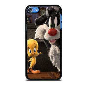 SYLVESTER THE CAT AND TWEETY iPod Touch 7 Case SYLVESTER THE CAT AND TWEETY iPod Touch 7 Case