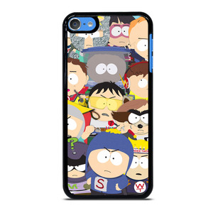 SOUTHPARK CHARACTERS iPod Touch 7 Case SOUTHPARK CHARACTERS iPod Touch 7 Case