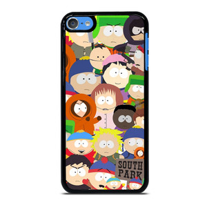 SOUTH PARK CHARACTERS 2 iPod Touch 7 Case