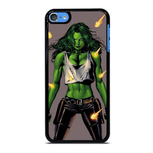 SHE HULK MARVEL 3 iPod Touch 7 Case SHE HULK MARVEL 3 iPod Touch 7 Case