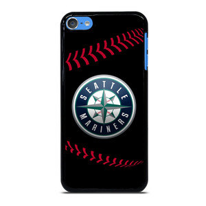 SEATTLE MARINERS LOGO iPod Touch 7 Case SEATTLE MARINERS LOGO iPod Touch 7 Case