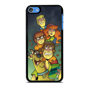 SCOOBY DOO FULL TEAM iPod Touch 7 Case SCOOBY DOO FULL TEAM iPod Touch 7 Case