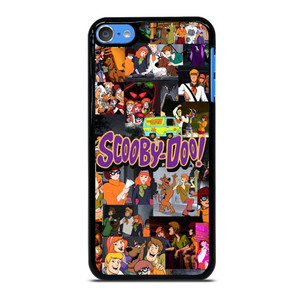 SCOOBY DOO COLLAGE iPod Touch 7 Case