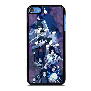 SASUKE UCHIHA COLLAGE iPod Touch 7 Case SASUKE UCHIHA COLLAGE iPod Touch 7 Case