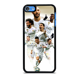 REAL MADRID SQUAD 2019 iPod Touch 7 Case REAL MADRID SQUAD 2019 iPod Touch 7 Case