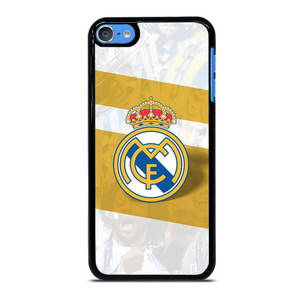 REAL MADRID LOGO 3 iPod Touch 7 Case REAL MADRID LOGO 3 iPod Touch 7 Case