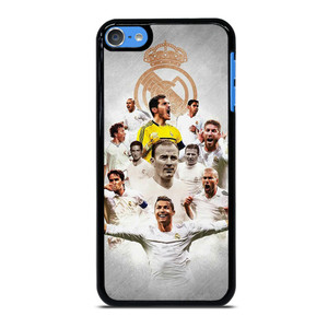 REAL MADRID LEGEND iPod Touch 7 Case REAL MADRID LEGEND iPod Touch 7 Case