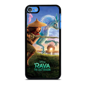 RAYA AND THE LAST DRAGON DISNEY iPod Touch 7 Case RAYA AND THE LAST DRAGON DISNEY iPod Touch 7 Case